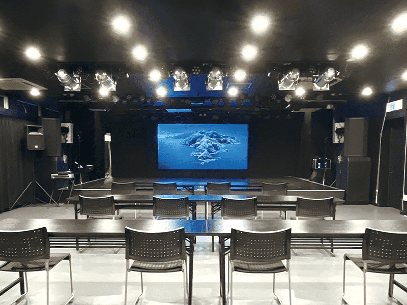 ジールスタジオ　研修会/セミナー利用